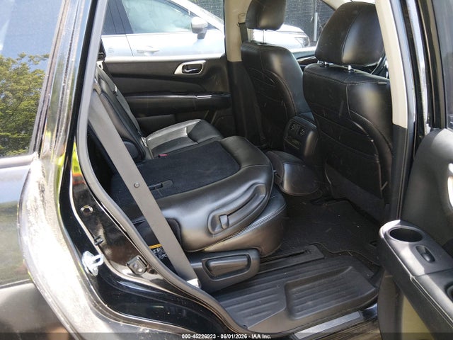 45226923 :رقم المزاد ، 5N1AR2MM4DC622457 vin ، 2013 Nissan Pathfinder Sl مزاد بيع