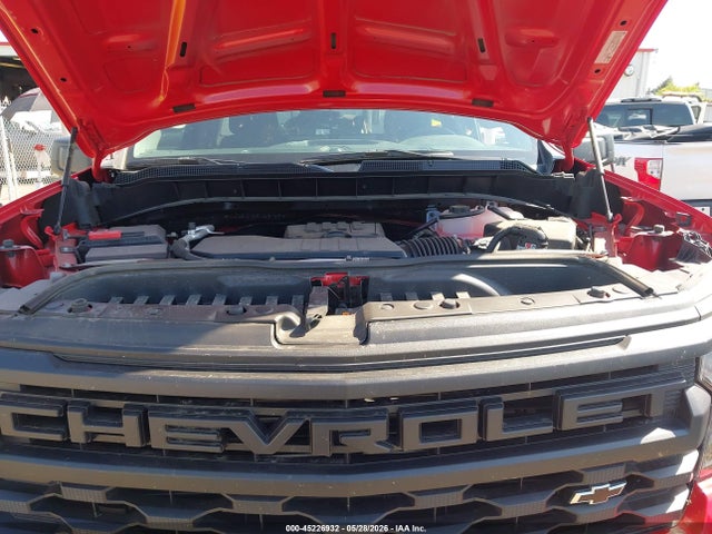 3GCNKAEKXTG233531 Chevrolet Silverado 1500 4wd Standard Bed Wt
