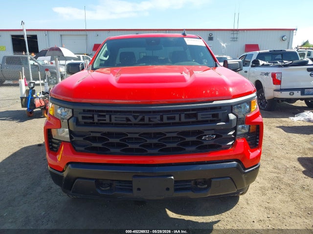 3GCNKAEKXTG233531 Chevrolet Silverado 1500 4wd Standard Bed Wt