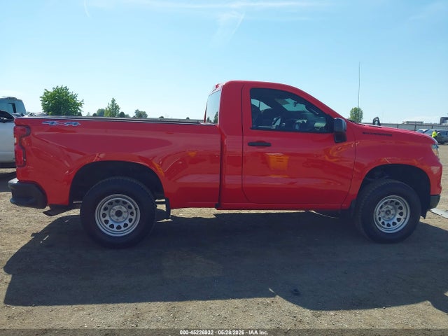 3GCNKAEKXTG233531 Chevrolet Silverado 1500 4wd Standard Bed Wt