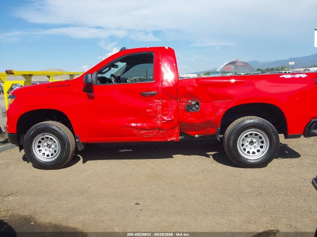 3GCNKAEKXTG233531 Chevrolet Silverado 1500 4wd Standard Bed Wt