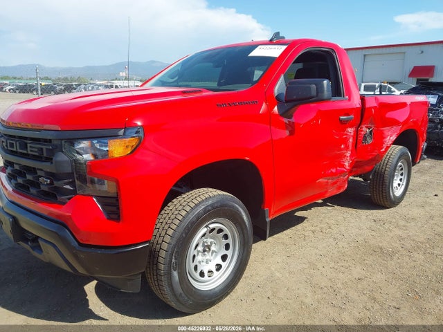 3GCNKAEKXTG233531 Chevrolet Silverado 1500 4wd Standard Bed Wt