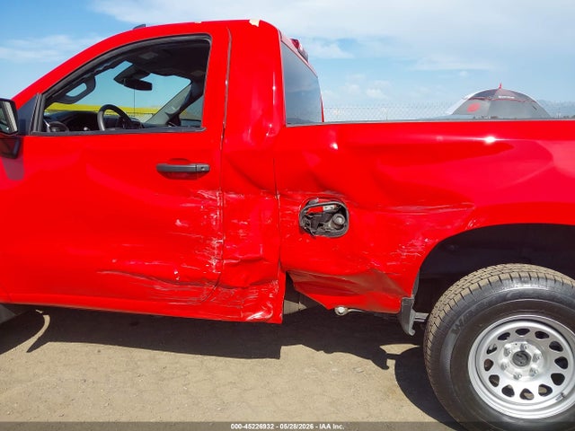 3GCNKAEKXTG233531 Chevrolet Silverado 1500 4wd Standard Bed Wt