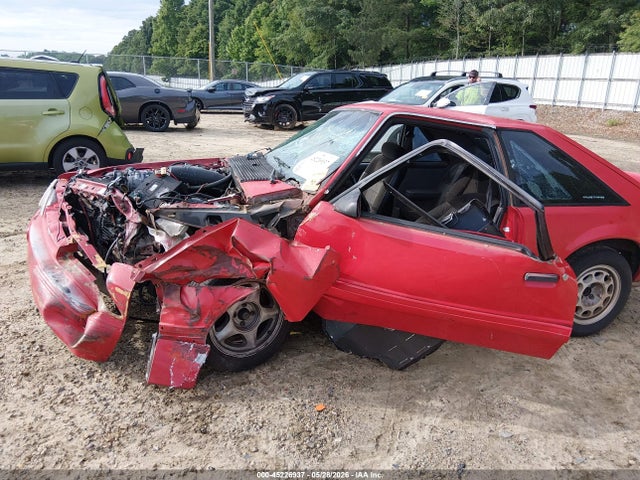 Aukcja sprzedaży 1990 Ford Mustang Lx, vin: 1FACP41E2LF137491, numer aukcji: 45226937
