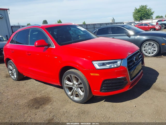45226938 :رقم المزاد ، WA1GFCFSXGR009165 vin ، 2016 Audi Q3 2.0t Premium Plus مزاد بيع