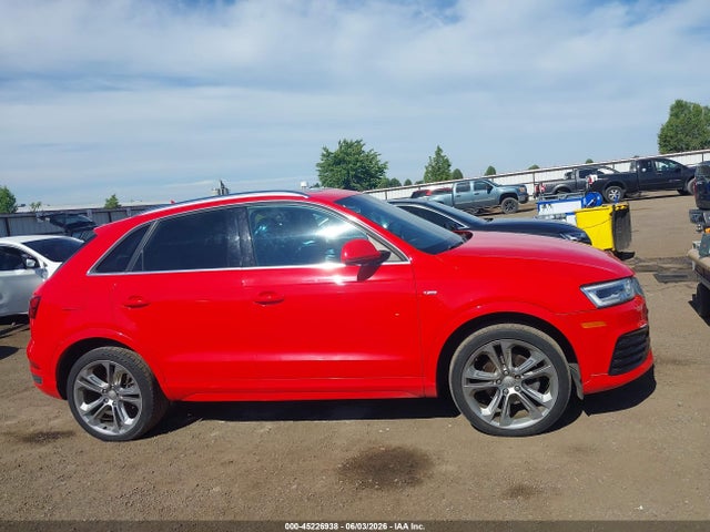 Продаж на аукціоні авто 2016 Audi Q3 2.0t Premium Plus, vin: WA1GFCFSXGR009165, номер лоту: 45226938