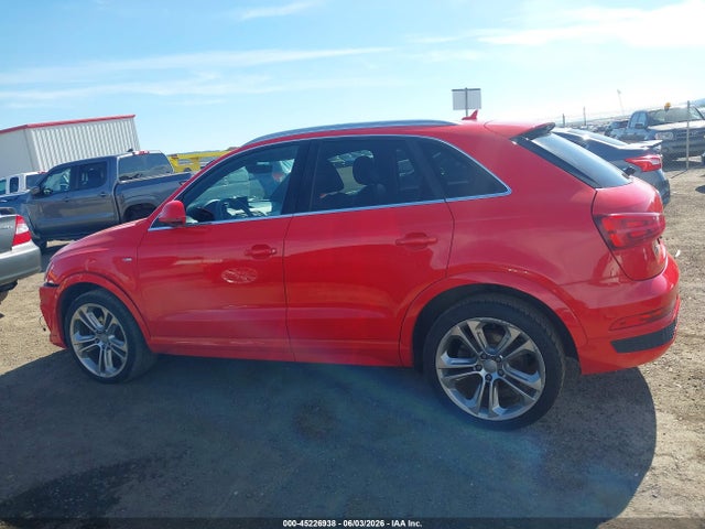 Продаж на аукціоні авто 2016 Audi Q3 2.0t Premium Plus, vin: WA1GFCFSXGR009165, номер лоту: 45226938