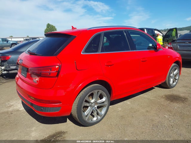 Продаж на аукціоні авто 2016 Audi Q3 2.0t Premium Plus, vin: WA1GFCFSXGR009165, номер лоту: 45226938