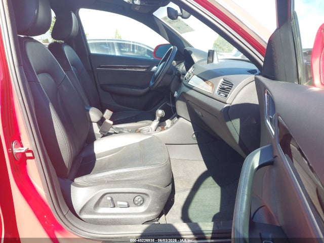 Продаж на аукціоні авто 2016 Audi Q3 2.0t Premium Plus, vin: WA1GFCFSXGR009165, номер лоту: 45226938