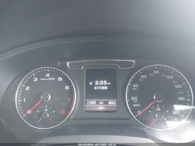 Продаж на аукціоні авто 2016 Audi Q3 2.0t Premium Plus, vin: WA1GFCFSXGR009165, номер лоту: 45226938