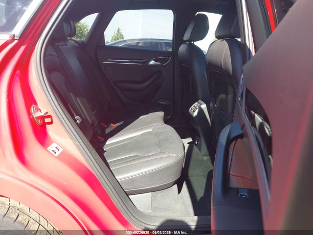 Продаж на аукціоні авто 2016 Audi Q3 2.0t Premium Plus, vin: WA1GFCFSXGR009165, номер лоту: 45226938