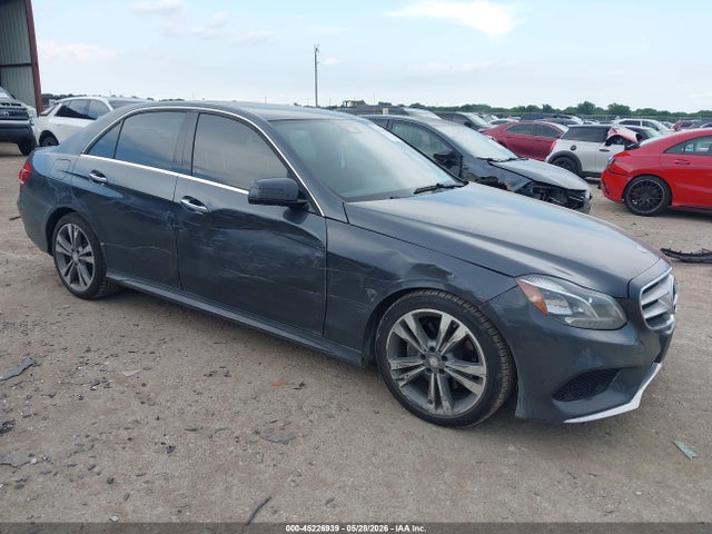 2016 Mercedes-benz E 350 მანქანა იყიდება აუქციონზე, vin: WDDHF5KB7GB283871, აუქციონის ნომერი: 45226939
