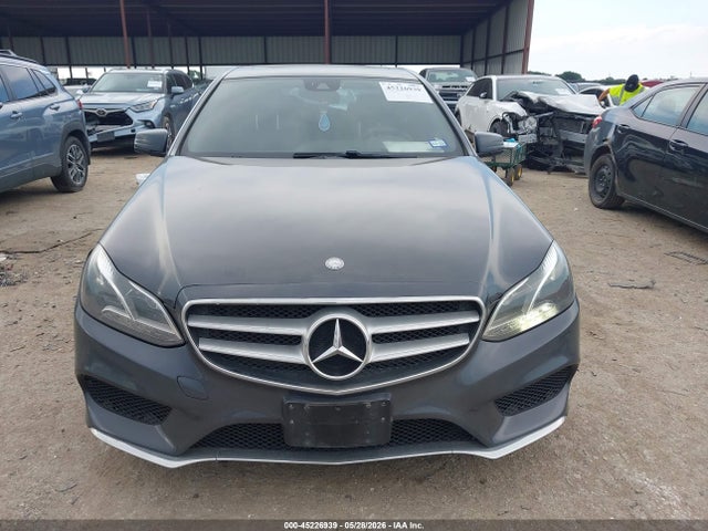 2016 Mercedes-benz E 350 მანქანა იყიდება აუქციონზე, vin: WDDHF5KB7GB283871, აუქციონის ნომერი: 45226939