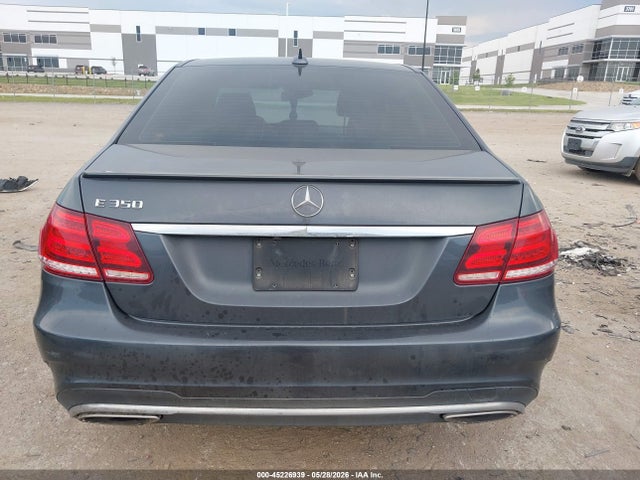 2016 Mercedes-benz E 350 მანქანა იყიდება აუქციონზე, vin: WDDHF5KB7GB283871, აუქციონის ნომერი: 45226939
