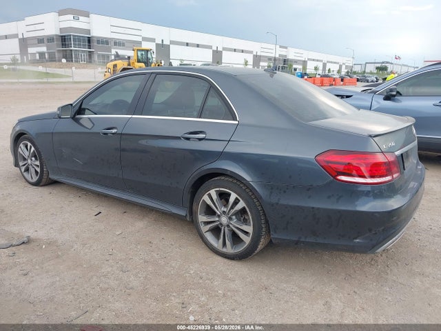 2016 Mercedes-benz E 350 მანქანა იყიდება აუქციონზე, vin: WDDHF5KB7GB283871, აუქციონის ნომერი: 45226939