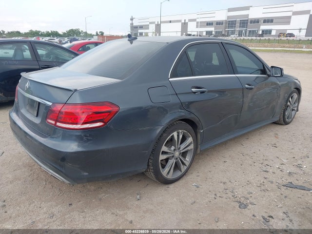 2016 Mercedes-benz E 350 მანქანა იყიდება აუქციონზე, vin: WDDHF5KB7GB283871, აუქციონის ნომერი: 45226939