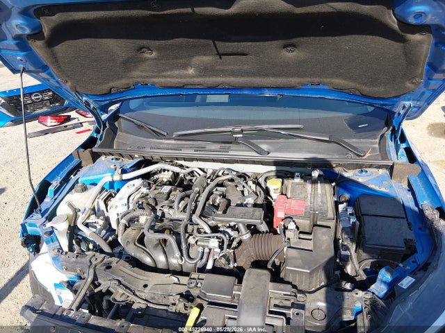3N1AB8CV5SY235445 Nissan SENTRA SV