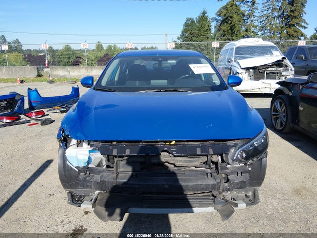 3N1AB8CV5SY235445 Nissan SENTRA SV