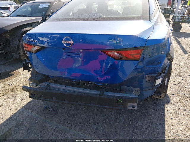 3N1AB8CV5SY235445 Nissan SENTRA SV