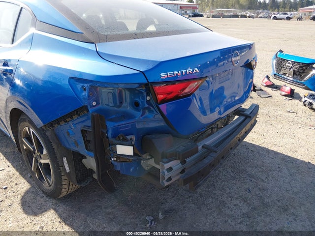 3N1AB8CV5SY235445 Nissan SENTRA SV