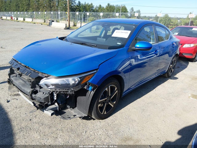 3N1AB8CV5SY235445 Nissan SENTRA SV