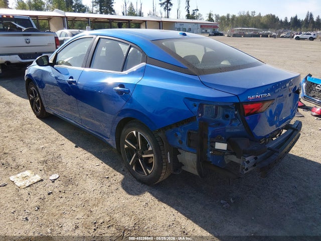 3N1AB8CV5SY235445 Nissan SENTRA SV