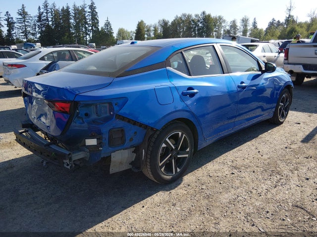 3N1AB8CV5SY235445 Nissan SENTRA SV