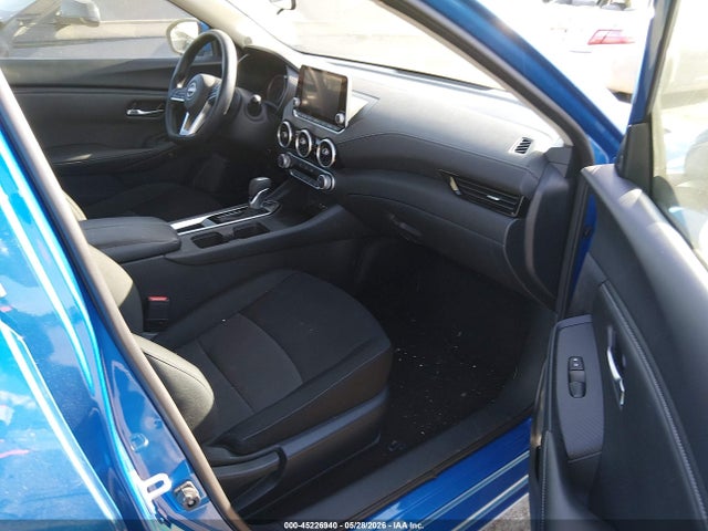 3N1AB8CV5SY235445 Nissan SENTRA SV
