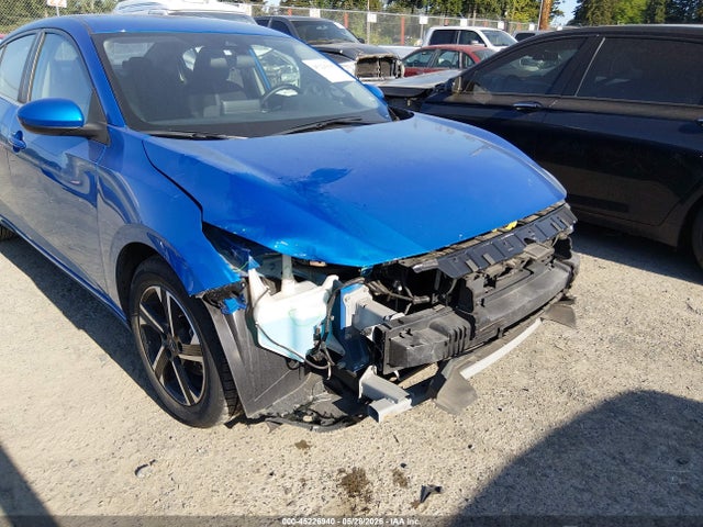 3N1AB8CV5SY235445 Nissan SENTRA SV