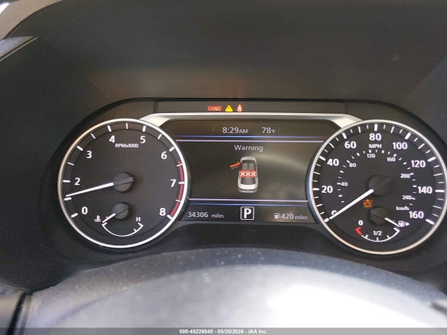 3N1AB8CV5SY235445 Nissan SENTRA SV