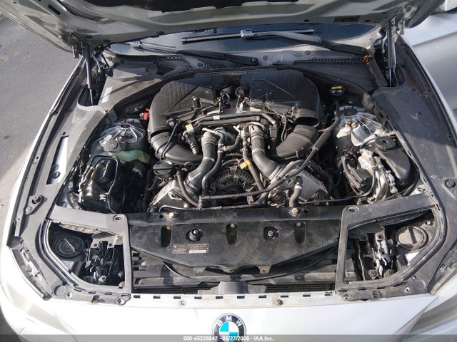 Продажа на аукционе авто 2015 Bmw 550i Xdrive, vin: WBAKP9C59FD979810, номер лота: 45226942
