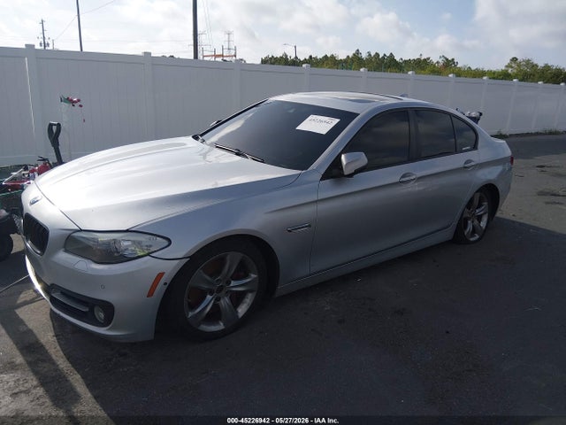 Продажа на аукционе авто 2015 Bmw 550i Xdrive, vin: WBAKP9C59FD979810, номер лота: 45226942