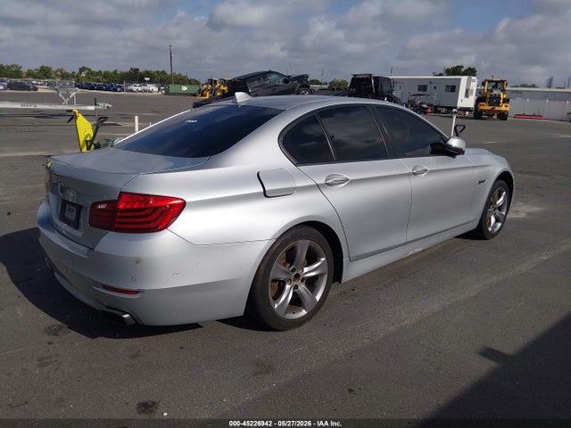 Продажа на аукционе авто 2015 Bmw 550i Xdrive, vin: WBAKP9C59FD979810, номер лота: 45226942