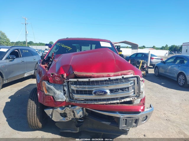 Aukcja sprzedaży 2013 Ford F-150 Xlt, vin: 1FTFX1ET2DFE09814, numer aukcji: 45226944