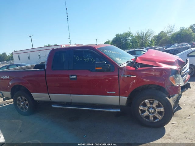 Aukcja sprzedaży 2013 Ford F-150 Xlt, vin: 1FTFX1ET2DFE09814, numer aukcji: 45226944