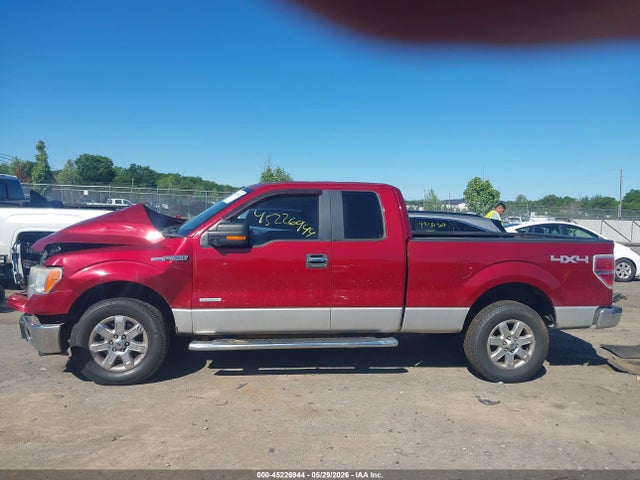 Aukcja sprzedaży 2013 Ford F-150 Xlt, vin: 1FTFX1ET2DFE09814, numer aukcji: 45226944