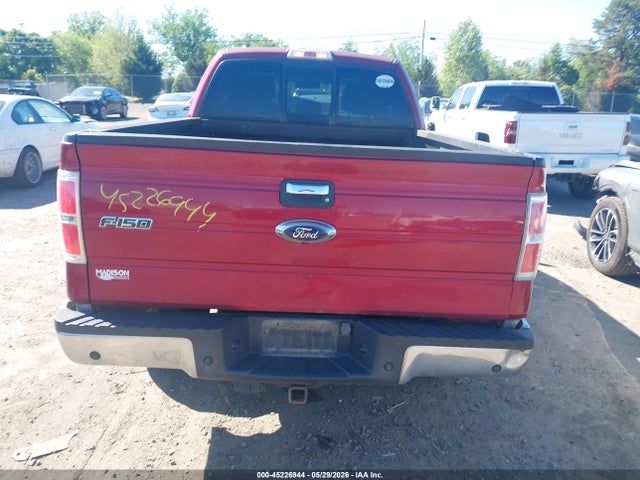 Aukcja sprzedaży 2013 Ford F-150 Xlt, vin: 1FTFX1ET2DFE09814, numer aukcji: 45226944