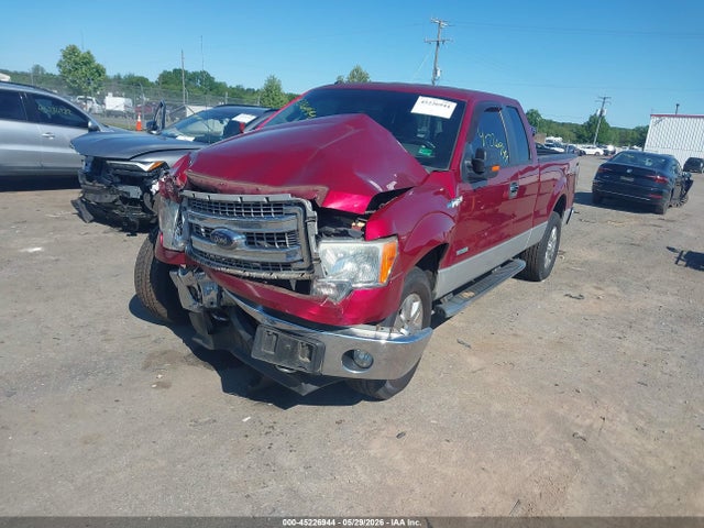Aukcja sprzedaży 2013 Ford F-150 Xlt, vin: 1FTFX1ET2DFE09814, numer aukcji: 45226944