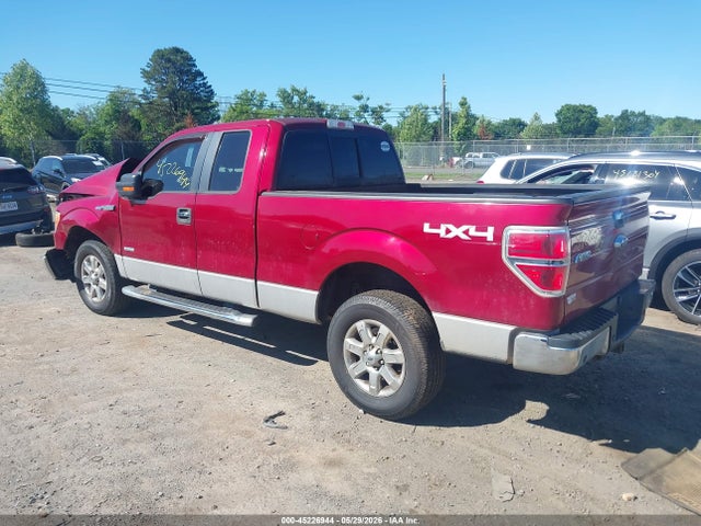 Aukcja sprzedaży 2013 Ford F-150 Xlt, vin: 1FTFX1ET2DFE09814, numer aukcji: 45226944