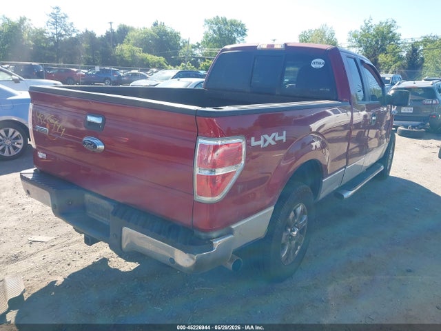 Aukcja sprzedaży 2013 Ford F-150 Xlt, vin: 1FTFX1ET2DFE09814, numer aukcji: 45226944