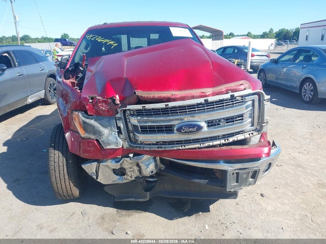 Aukcja sprzedaży 2013 Ford F-150 Xlt, vin: 1FTFX1ET2DFE09814, numer aukcji: 45226944