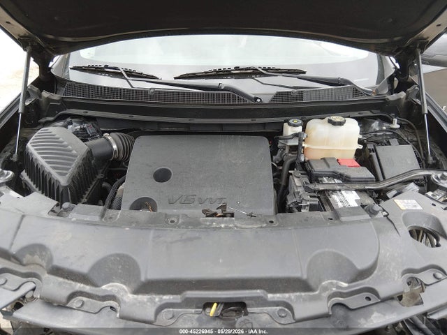 Aukcja sprzedaży 2021 Chevrolet Traverse Awd Ls, vin: 1GNEVFKW6MJ145692, numer aukcji: 45226945