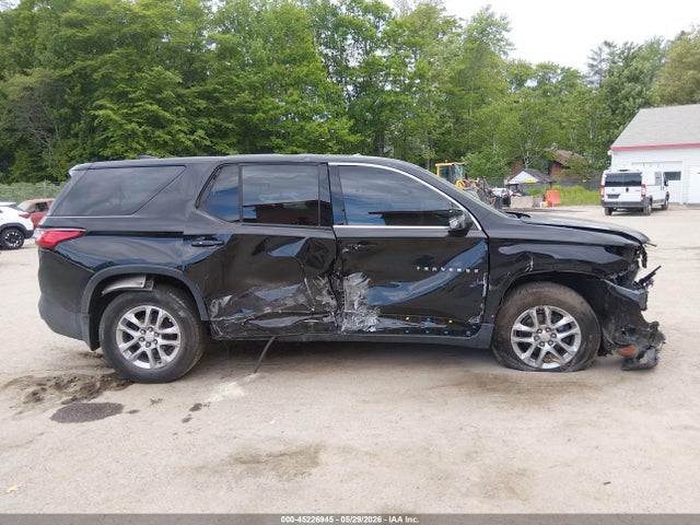 Aukcja sprzedaży 2021 Chevrolet Traverse Awd Ls, vin: 1GNEVFKW6MJ145692, numer aukcji: 45226945
