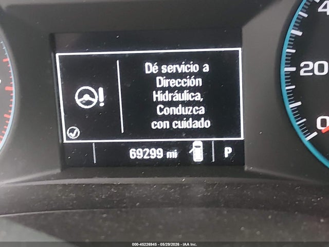 Aukcja sprzedaży 2021 Chevrolet Traverse Awd Ls, vin: 1GNEVFKW6MJ145692, numer aukcji: 45226945