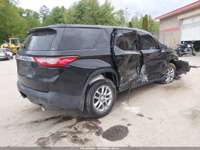 Aukcja sprzedaży 2021 Chevrolet Traverse Awd Ls, vin: 1GNEVFKW6MJ145692, numer aukcji: 45226945
