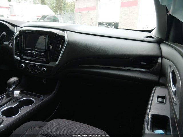 Aukcja sprzedaży 2021 Chevrolet Traverse Awd Ls, vin: 1GNEVFKW6MJ145692, numer aukcji: 45226945