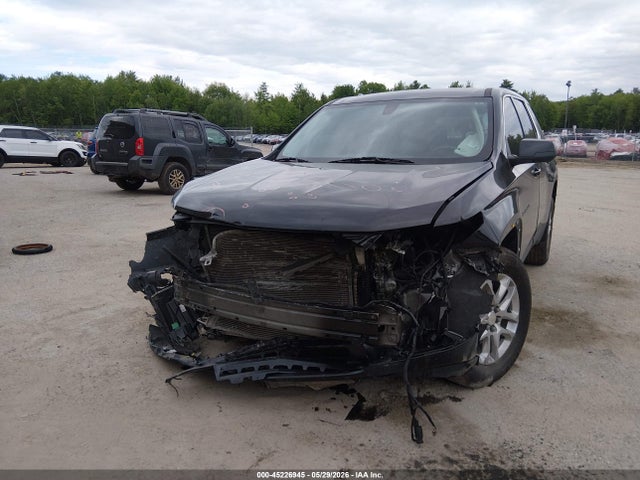 Aukcja sprzedaży 2021 Chevrolet Traverse Awd Ls, vin: 1GNEVFKW6MJ145692, numer aukcji: 45226945