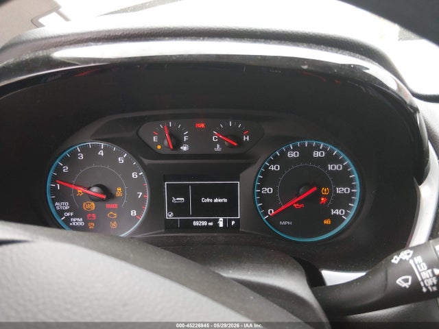 Aukcja sprzedaży 2021 Chevrolet Traverse Awd Ls, vin: 1GNEVFKW6MJ145692, numer aukcji: 45226945
