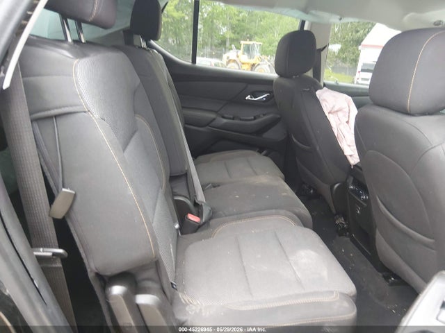 Aukcja sprzedaży 2021 Chevrolet Traverse Awd Ls, vin: 1GNEVFKW6MJ145692, numer aukcji: 45226945