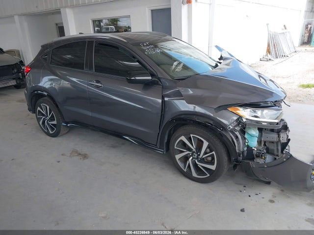 Aukcja sprzedaży 2020 Honda Hr-v 2wd Sport, vin: 3CZRU5H13LM708034, numer aukcji: 45226949